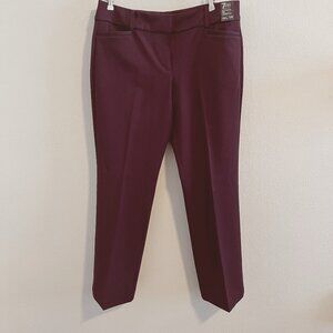 NY&Co 7th Ave Design Studio Signature Fit Slacks - Sz 14 (NWT)